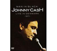 Cash, Johnny - Man In Black: Live In Denmark