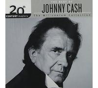 Cash, Johnny - Millennium Collection [Us Import]