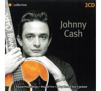 Cash, Johnny - Orange Range