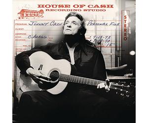 Cash, Johnny - Personal File