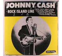 Cash Johnny - Rock Island Line [VINYL]