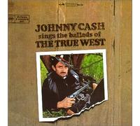 Cash, Johnny - Sings the Ballads of the True