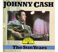 Cash, Johnny - Sun Years [CASSETTE]