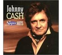 Cash, Johnny - Super Hits [CASSETTE]