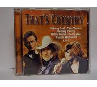 Cash,Johnny - That'S Country CD 3