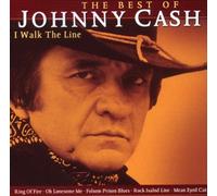 Cash,Johnny - The best of: I Walk the Line
