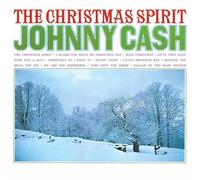 Cash Johnny - The Christmas Spirit [VINYL]