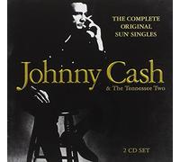Cash, Johnny - The Complete Original Sun Singles