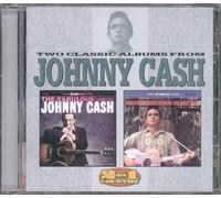 Cash, Johnny - The Fabulous Johnny Cash /Songs Of Our Soil