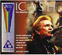 Cash,Johnny - The Greatest Hits