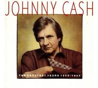 Cash,Johnny - The Greatest Years 1958 - 1986