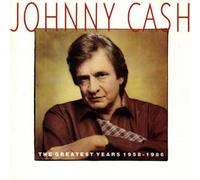 Cash,Johnny - The Greatest Years 1958 - 1986