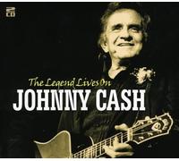 Cash, Johnny - The Legend Lives on