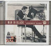Cash, Johnny - The Man in Black - The Very Best of Johnny Cash