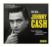 Johnny Cash - the Real Johnny Cash [CD]