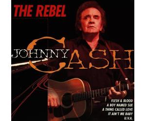 Cash,Johnny - The Rebel