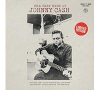 Cash, Johnny - The Very Best Of Johnny Cash [LP] [Vinyl LP] [VINYL]