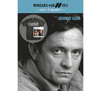 Cash, Johnny - Threads & Grooves