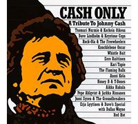 Cash, Johnny.=Tribute= - Cash Only-a Tribute [Import]