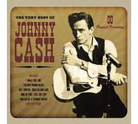 JOHNNY CASH - Very Best Of - New CD - Q11501z