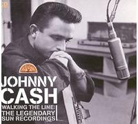 Cash, Johnny - Walking The Line: The Legendary Sun Recordings (3CD)