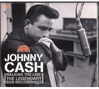 Cash, Johnny - Walking The Line: The Legendary Sun Recordings (3CD)