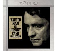 Cash Johnny - Wanted Man the Johnny Cash Collection