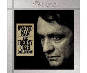 Cash Johnny - Wanted Man the Johnny Cash Collection