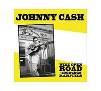 Cash Johnny - Wide Open Road - 1960-1962 Rarities [VINYL]