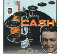 CASH, Johnny - With His Hot & Blue Guitar (mono) (remastered) - Vinyl (LP)