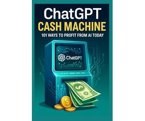Cash Machine:: 101 Ways to Profit from AI Today