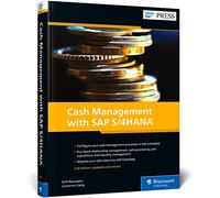 Cash Management with SAP S/4HANA