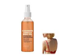 Cash/Mere Vanilla Body Oil,Moisturizing Essential Oils,Brightening Massage Oil Spray,Magic Body Firming Lotion,Brightening Vanilla Body Lotion,Anti-Aging Body Oil,Van/illa Bo/dy O/il