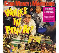 Cash Money & Marvelous - Where’s The Party At? (180g Vinyl)