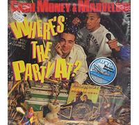 Cash Money & Marvelous - Where's The Party At?
