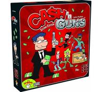 Cash N Guns Board Game