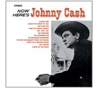 Cash - Now Here's Johnny Cash [VINYL]