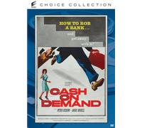 CASH ON DEMAND NEW REGION 1 DVD