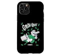 Cash Out Gator Hustle Mode Activated Case for iPhone 11 Pro