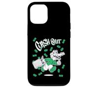 Cash Out Gator Hustle Mode Activated Case for iPhone 12/12 Pro
