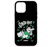 Cash Out Gator Hustle Mode Activated Case for iPhone 12 mini