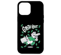 Cash Out Gator Hustle Mode Activated Case for iPhone 12 Pro Max