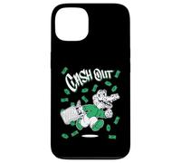 Cash Out Gator Hustle Mode Activated Case for iPhone 13
