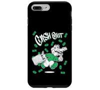 Cash Out Gator Hustle Mode Activated Case for iPhone 7 Plus/8 Plus