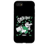 Cash Out Gator Hustle Mode Activated Case for iPhone SE (2020) / 7/8