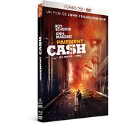 Cash payment COMBO BLU-RAY + DVD NEW