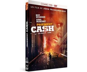 Cash payment COMBO BLU-RAY + DVD NEW