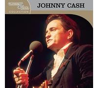 CASH - PLATINUM GOLD COLLECTION - CD - M3z