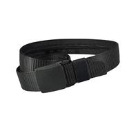 Cash Pockets on Belt - Nylon & Metal Money Belts Travel | Anti-Theft Safety Belt for Travel | Anti-Theft Belt for Cashsafe Travel Wallet | Ci, Black, Consulte la descripción, See description