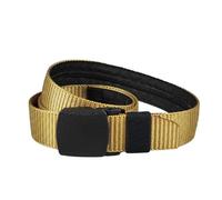 Cash Pockets on Belt - Nylon & Metal Money Belts Travel | Anti-Theft Safety Belt for Travel | Anti-Theft Belt for Cashsafe Travel Wallet | Ci, Khaki, Consulte la descripción, See description